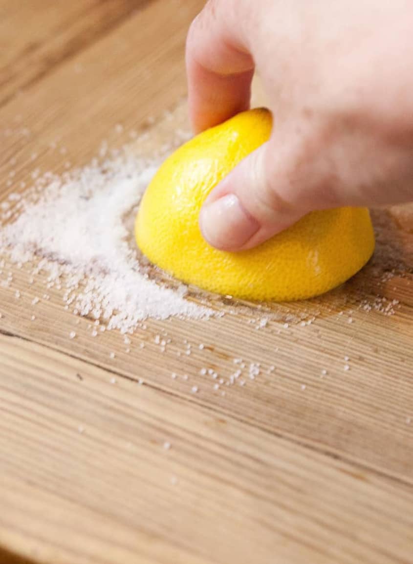 Lemon Cleaning Tips - How To Clean With Lemons | The Kitchn