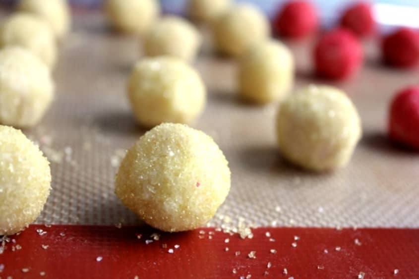 Cookie Recipe Glittering Lemon Sandwich Cookies The Kitchn