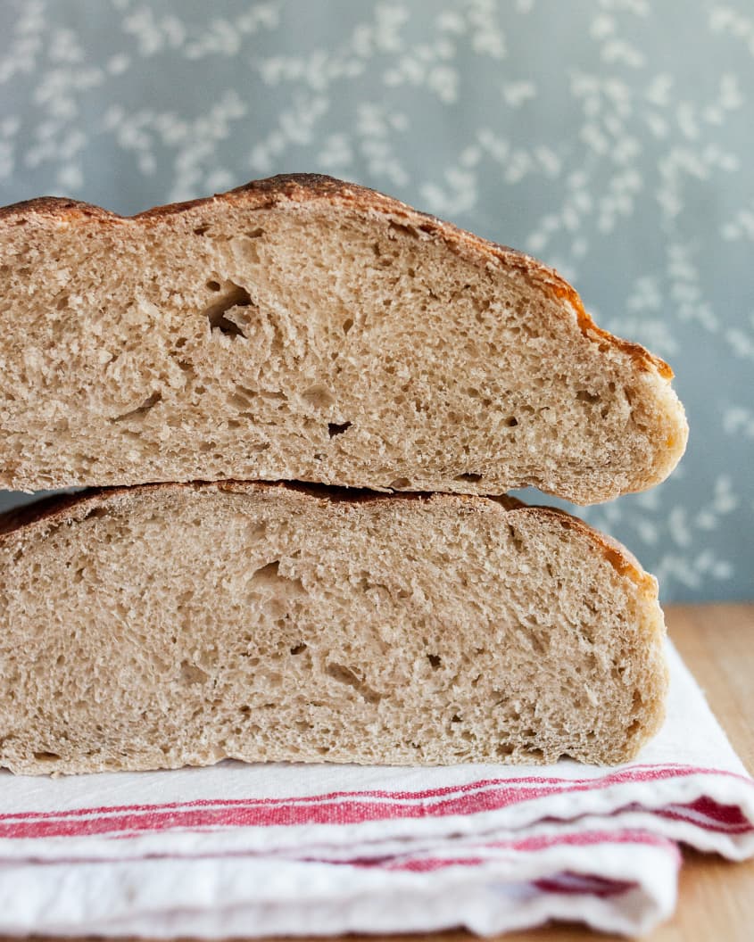 How To Make Bread in the Slow Cooker Easy No Oven Recipe The Kitchn