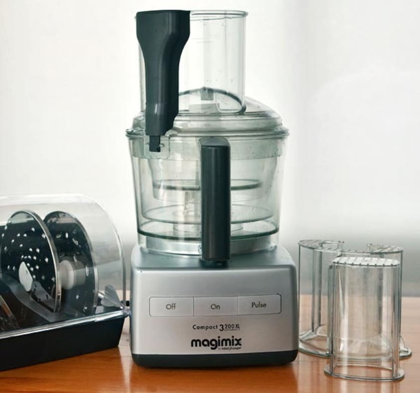 The Kitchn Reviews the Magimix by Robot-Coupe 12-Cup Food 