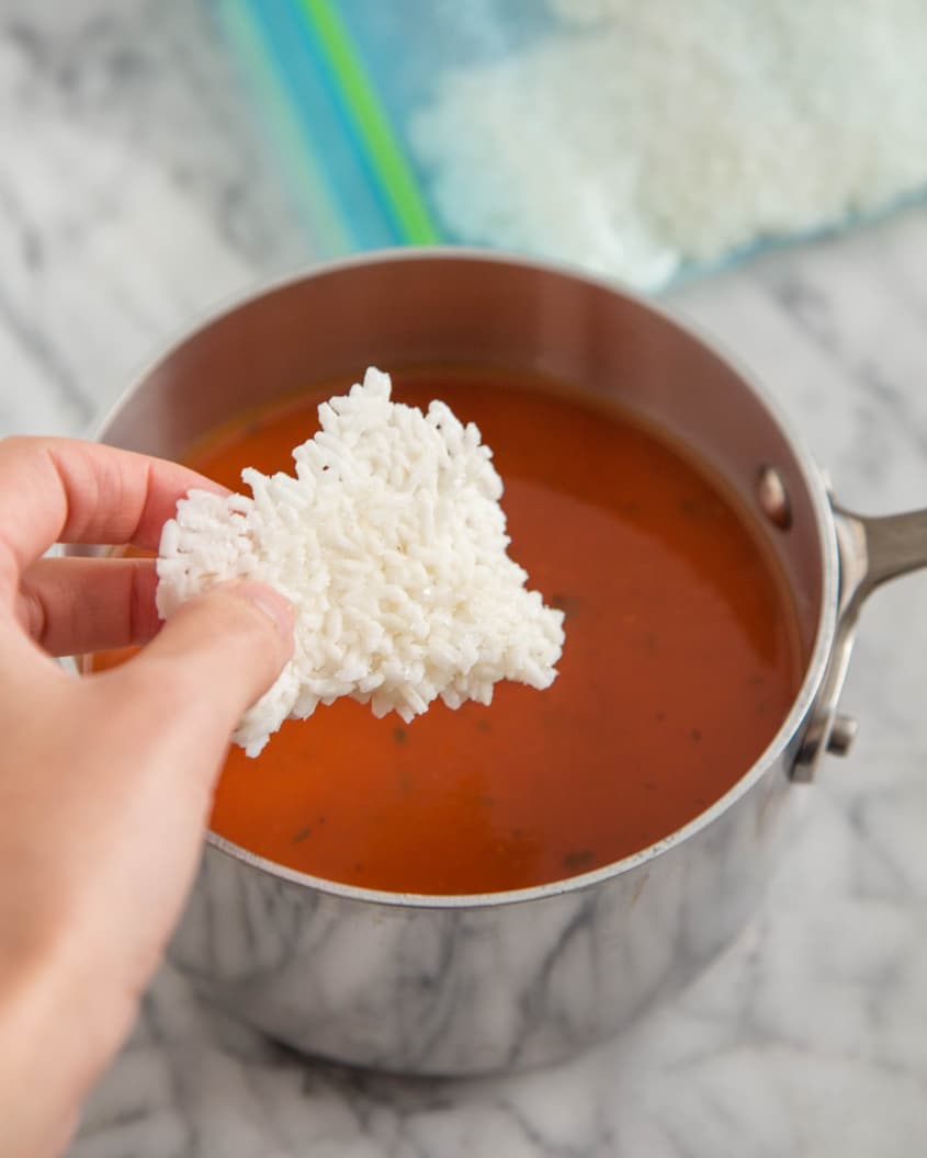 How to Make-Ahead and Freeze Cooked Rice or Any Grain | The Kitchn