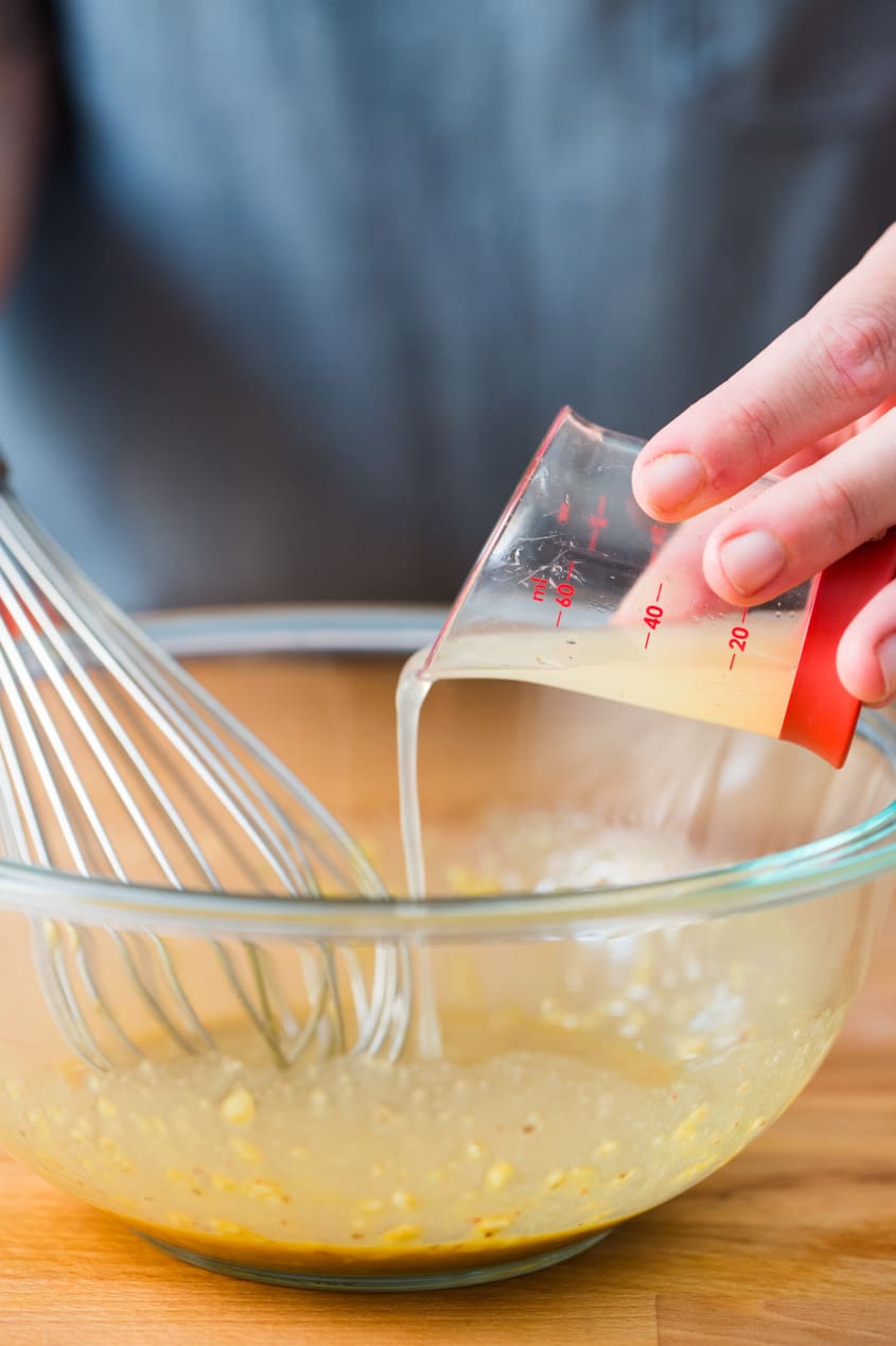 Caesar Dressing Recipe (Classic Version, With Anchovies) Kitchn