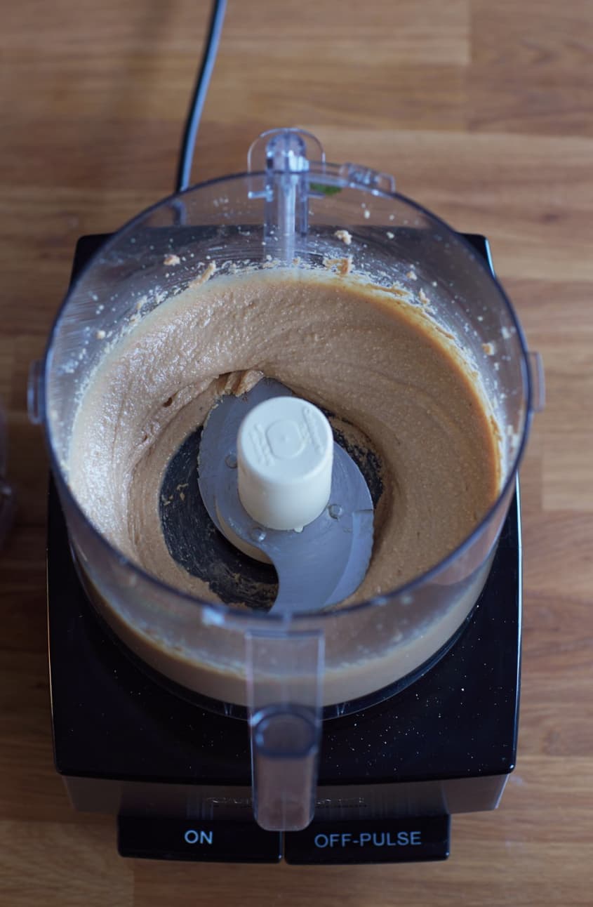 How To Make Creamy Nut Butter The Kitchn