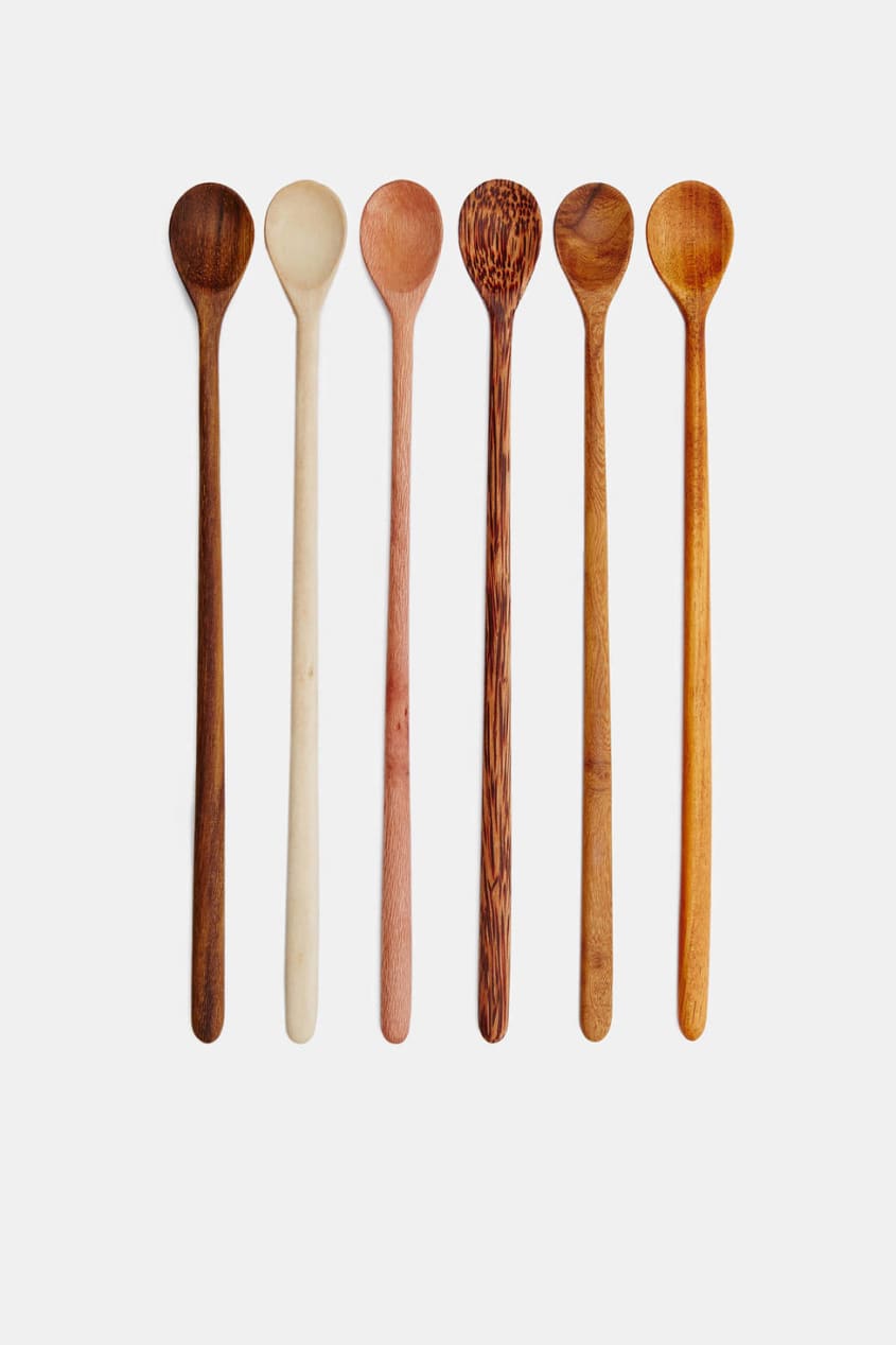 10 Gorgeous Wooden Spoons Almost Too Pretty to Use | The Kitchn