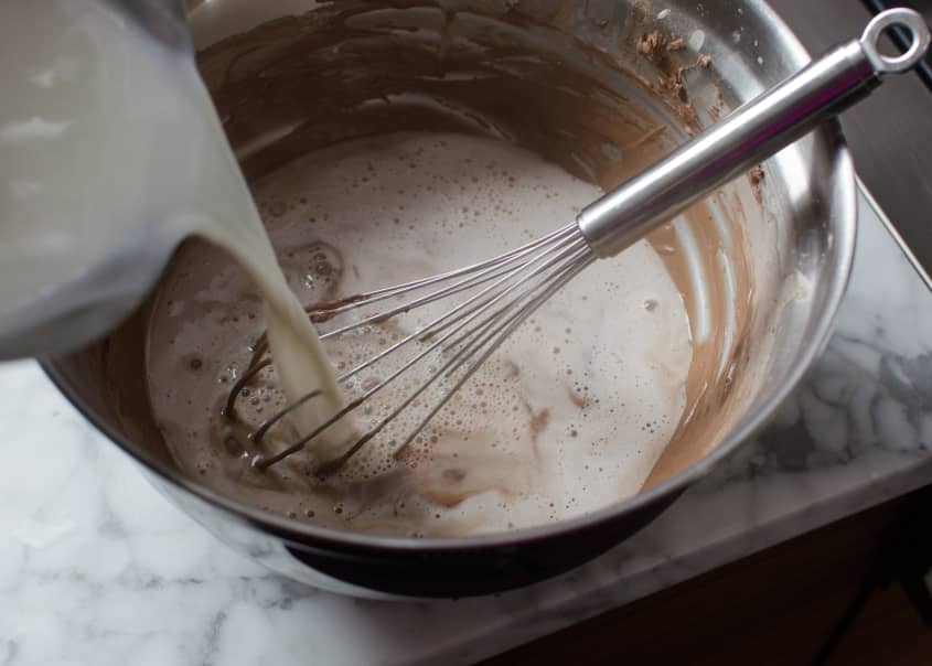 How To Make Chocolate Pudding from Scratch The Kitchn