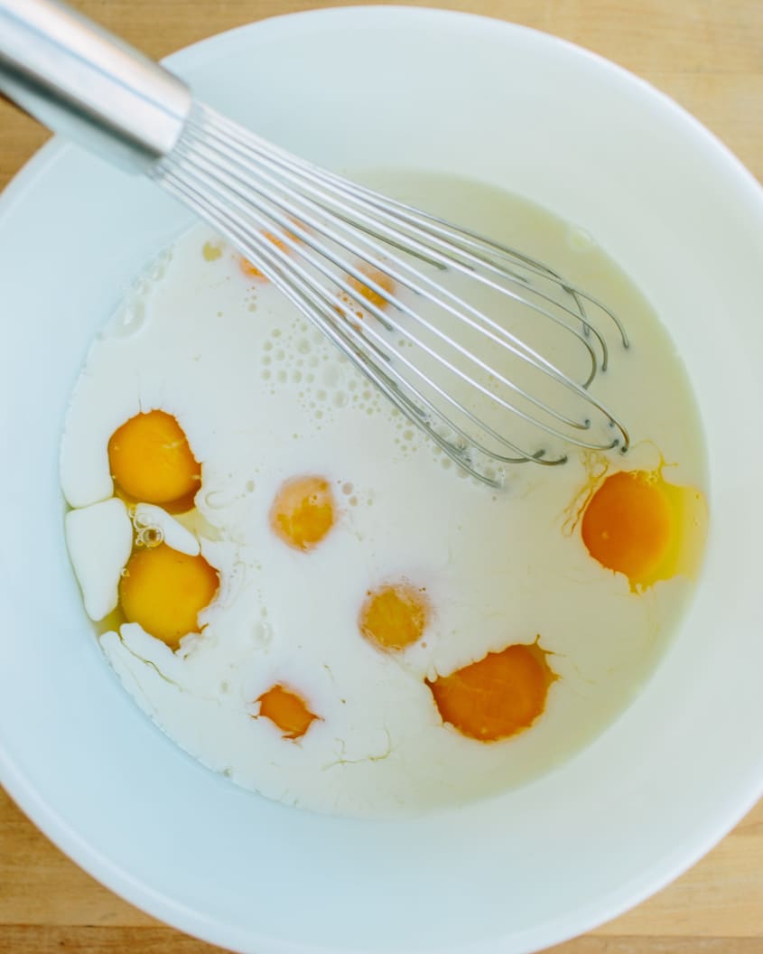 How To Make FreezerFriendly Breakfast Sandwiches The Kitchn