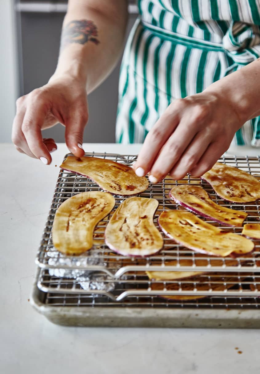 How To Make Eggplant Jerky The Kitchn
