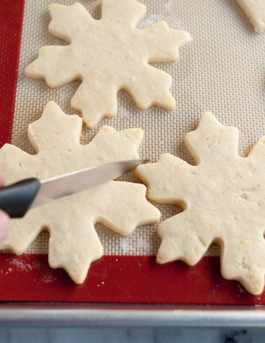 How To Make Cut-Out Sugar Cookies | The Kitchn