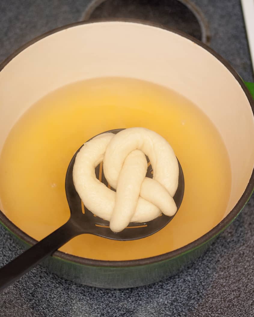 Homemade Soft Pretzels Recipe (Easy, Classic Version) The Kitchn
