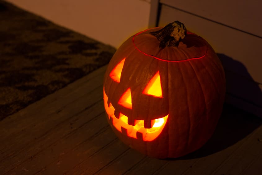 How To Carve a Pumpkin for Halloween (The Easiest Way!) | The Kitchn