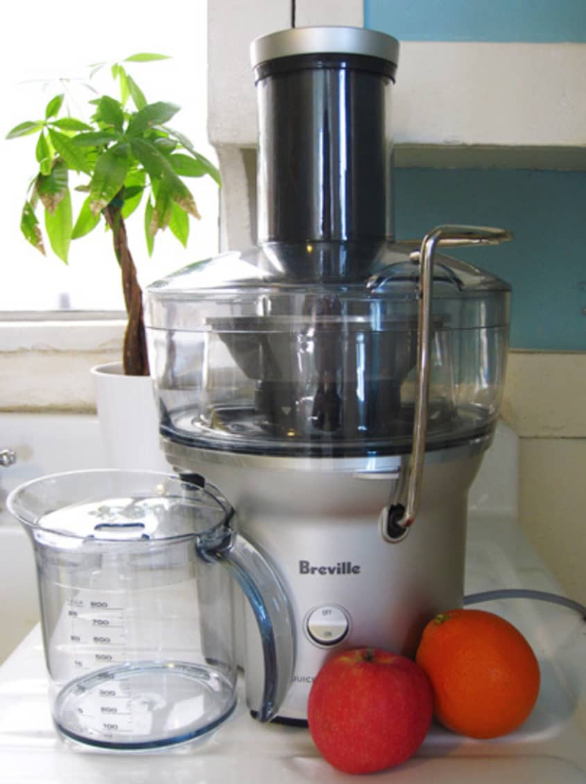 Breville juice fountain clearance compact