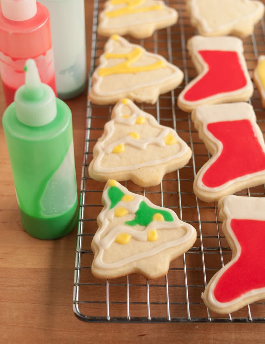How To Make CutOut Sugar Cookies The Kitchn