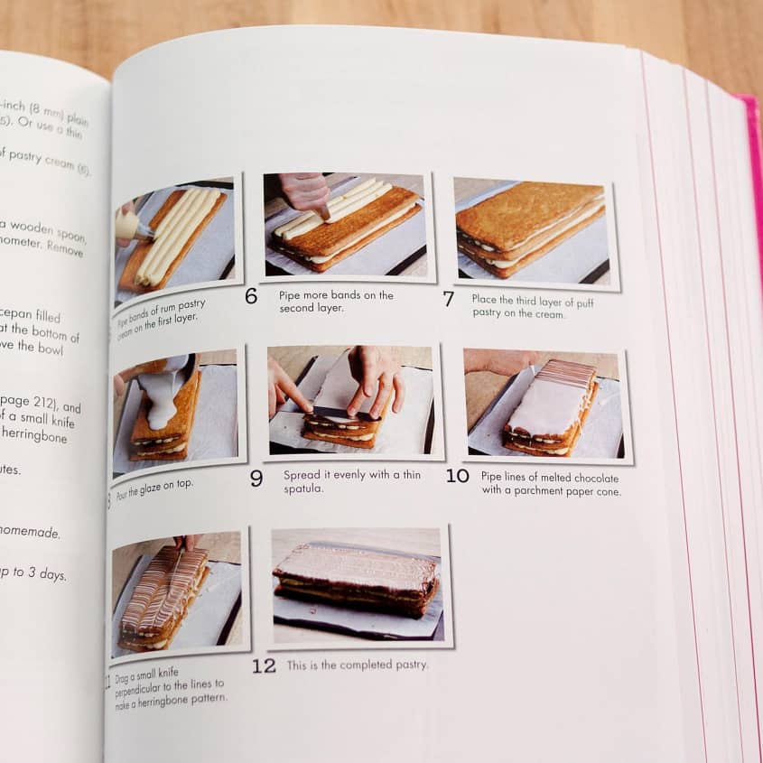 Patisserie: Mastering The Fundamentals of French Pastry by