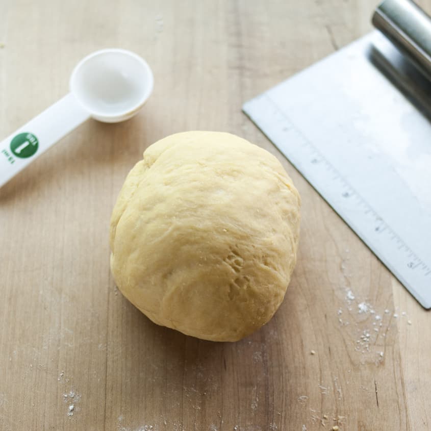 How To Make Fresh Pasta Dough (In the Food Processor) The Kitchn