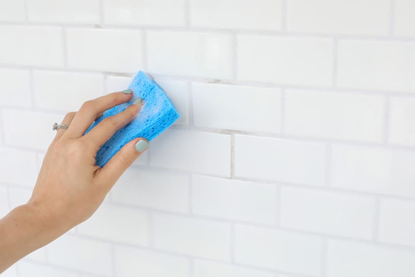 How to Clean Tile and Grout The Kitchn