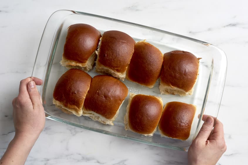 3 Best Methods To Reheat Dinner Rolls So They Stay Fluffy The Kitchn   40a6726caea6088c6c06d476bcbd49888f769b11