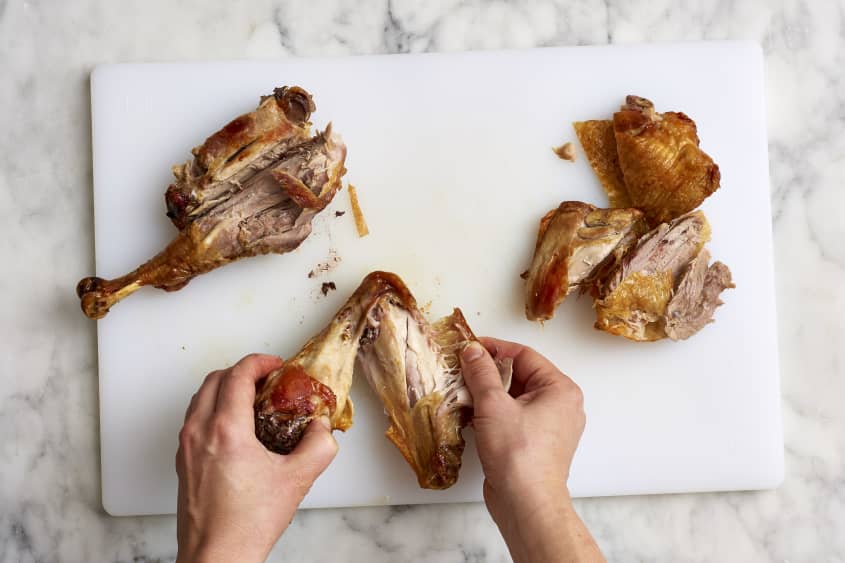 How To Make Gravy (and Freeze It) Before Thanksgiving The Kitchn