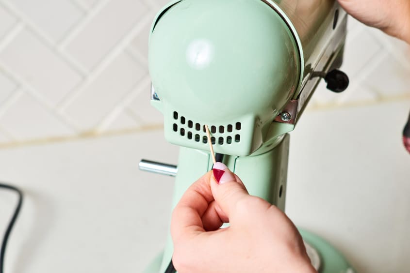 How To Clean a Stand Mixer The Kitchn