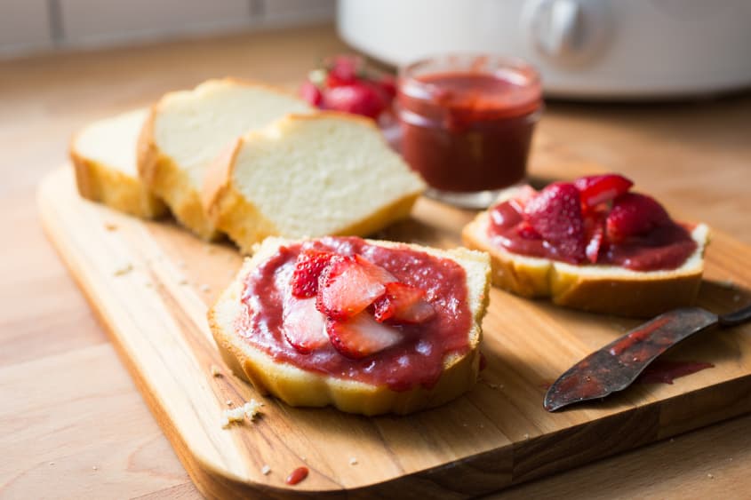 How To Make Any Fruit Butter in the Slow Cooker The Kitchn