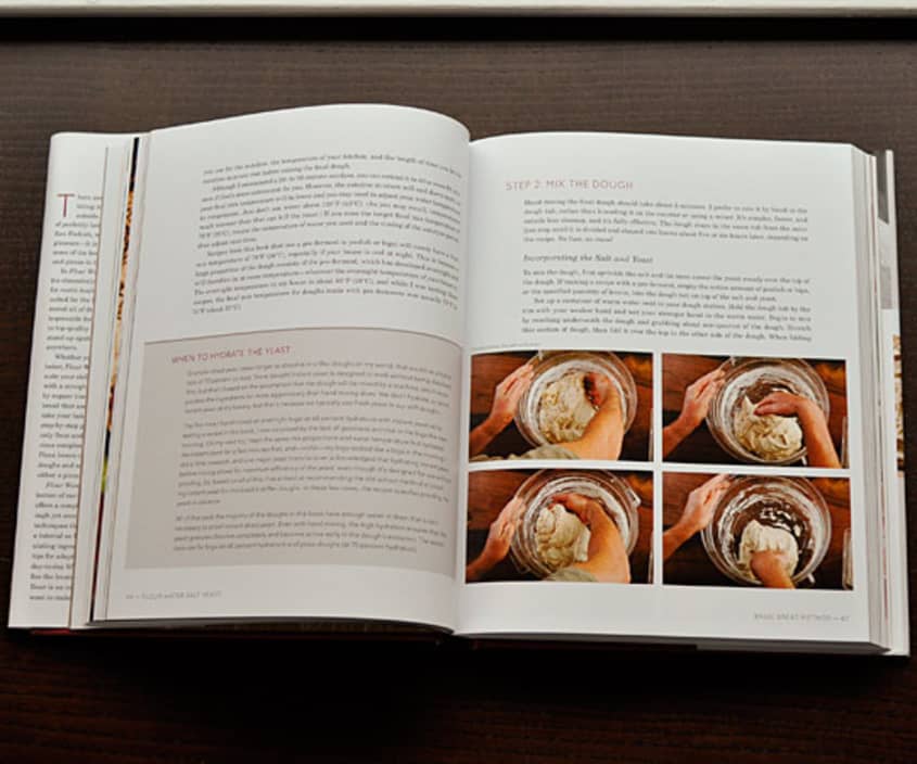 Flour Water Salt Yeast by Ken Forkish The Kitchn