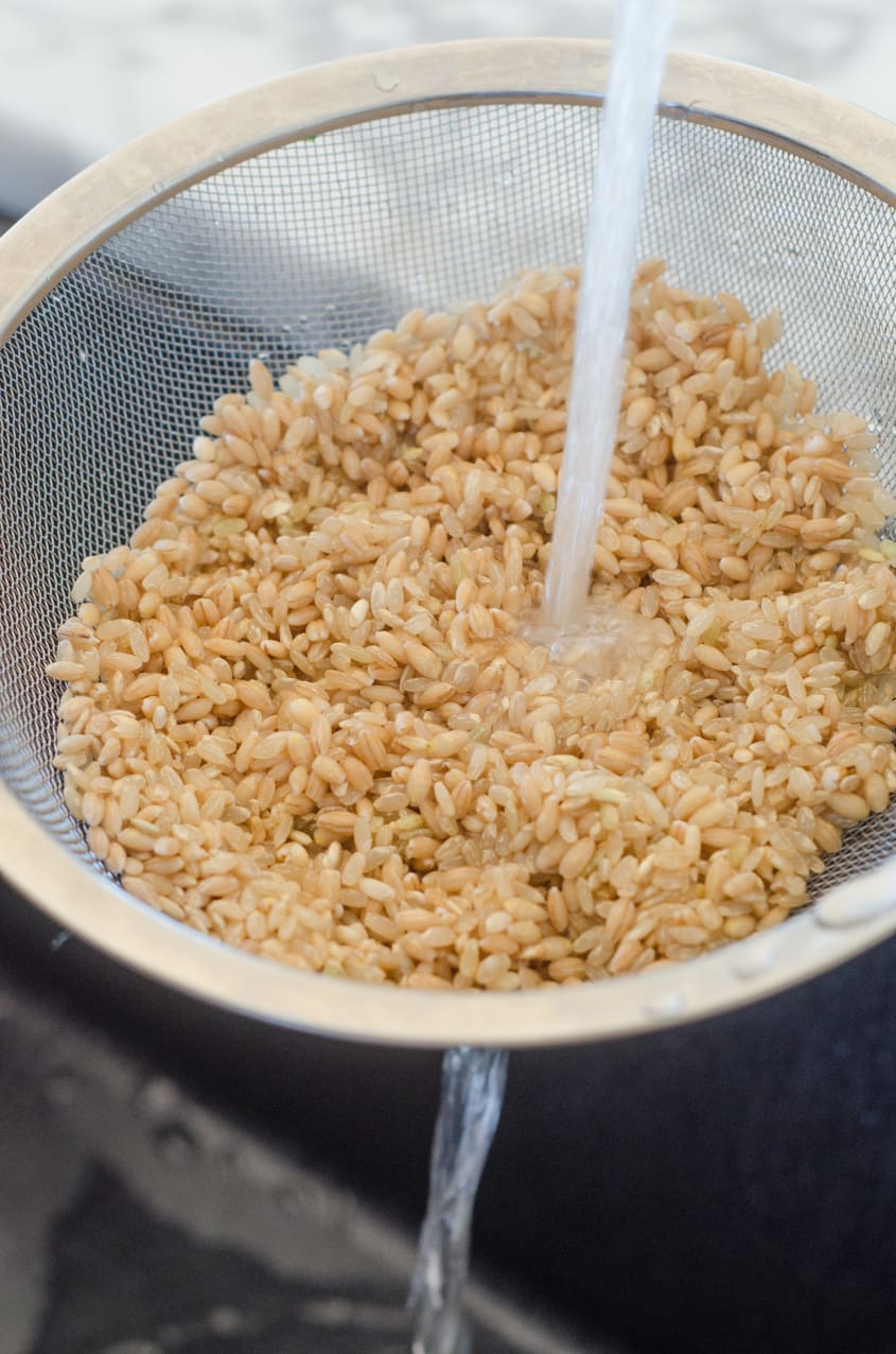 How to Cook Brown Rice (Easy Foolproof Recipe) The Kitchn