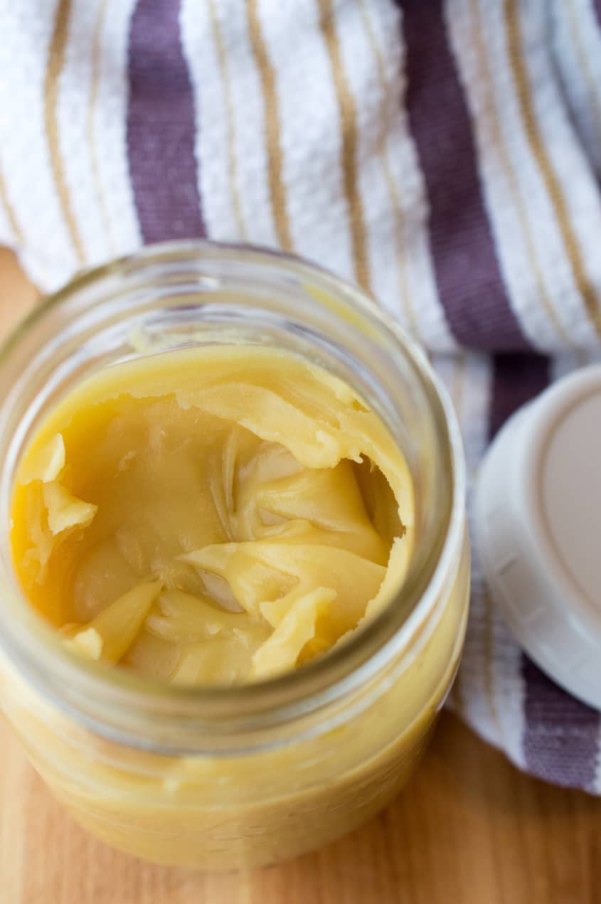 How To Make Spoon Butter or Cutting Board Cream The Kitchn