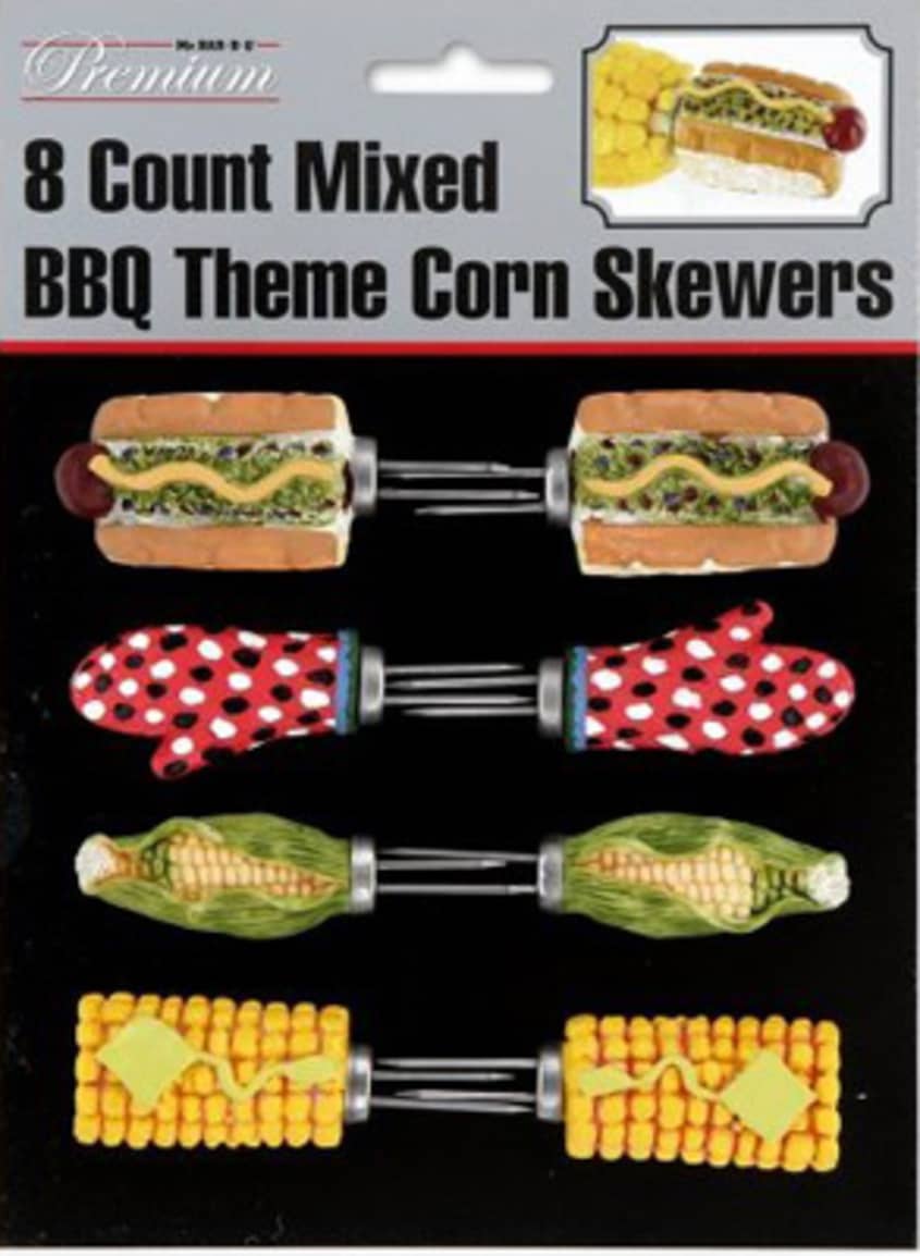 Corn on the Cob Playful Corn Skewers for Easy Nibbling The Kitchn