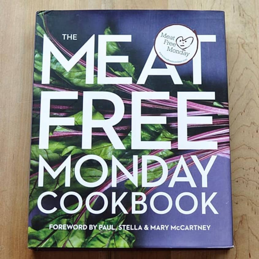 The Meat Free Monday Cookbook The Kitchn