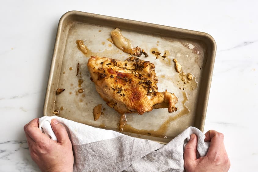 How To Make Tender, Juicy Turkey Breast in the Slow Cooker The Kitchn