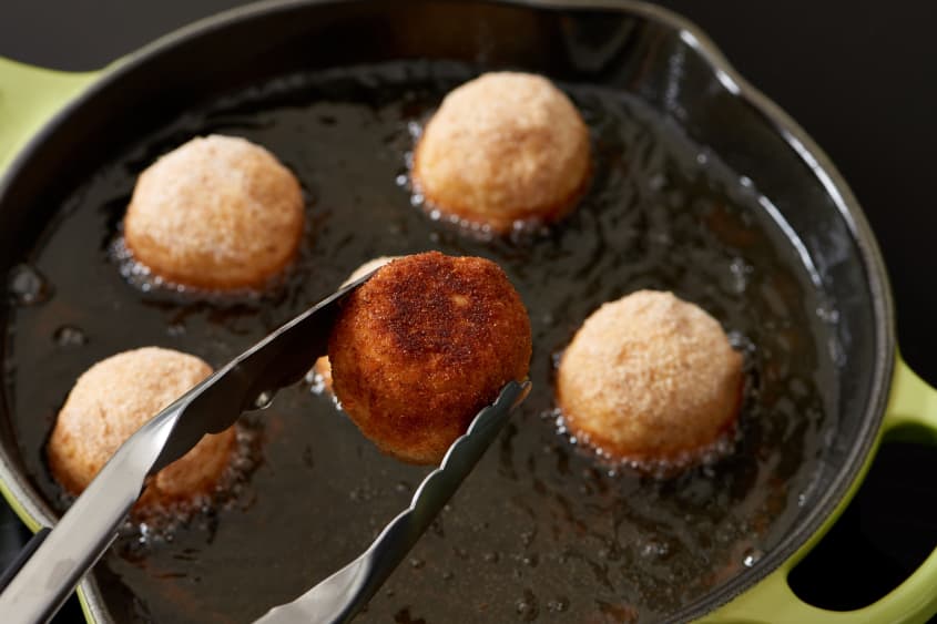 Leftover Risotto Balls Recipe (Easy and Creamy) The Kitchn