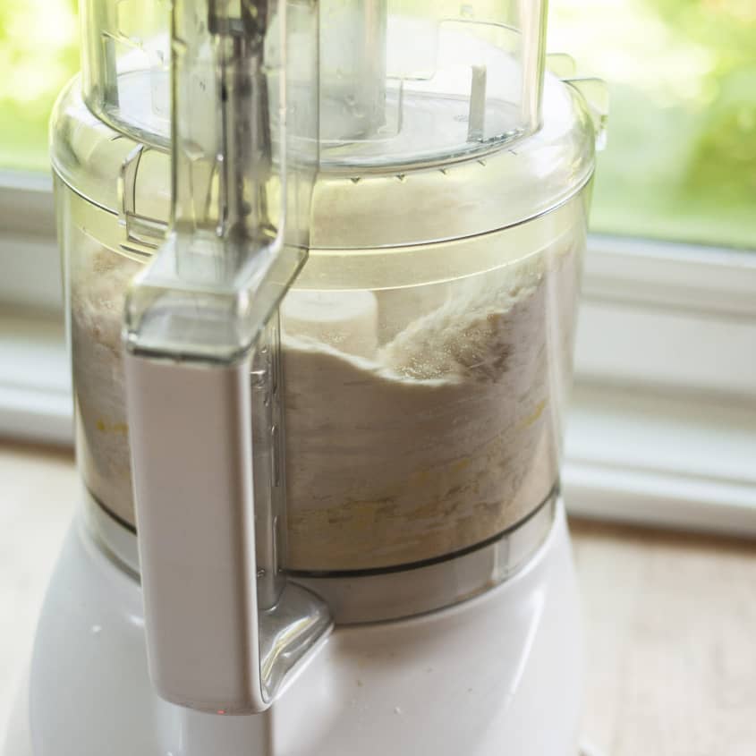 How To Make Fresh Pasta Dough (In the Food Processor) The Kitchn