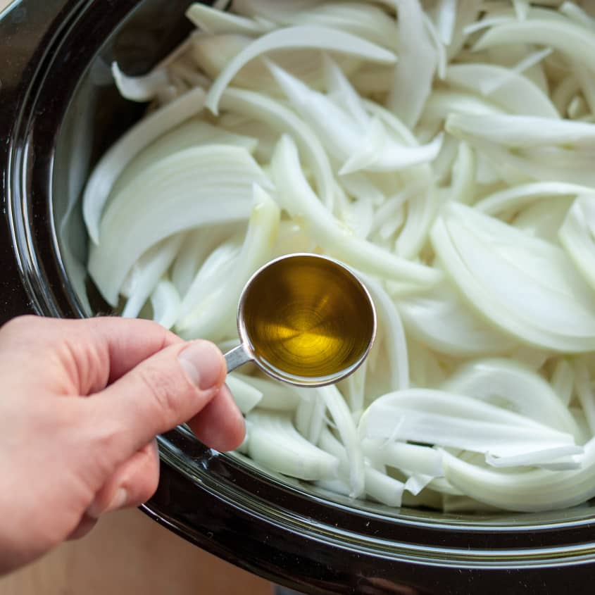Caramelized Onions Recipe (In a Slow Cooker) The Kitchn