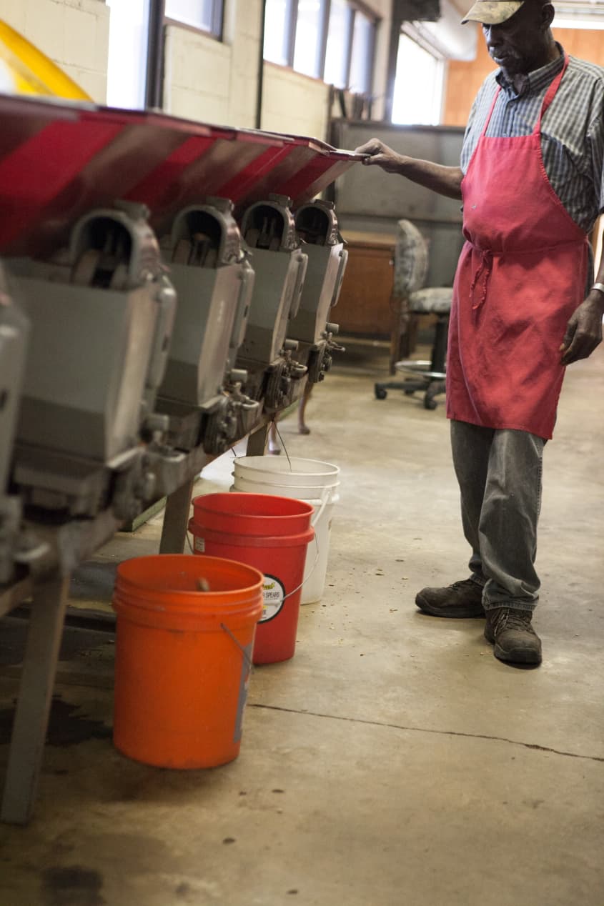 How Tucker Pecans Grows Pecans in Montgomery, Alabama The Kitchn