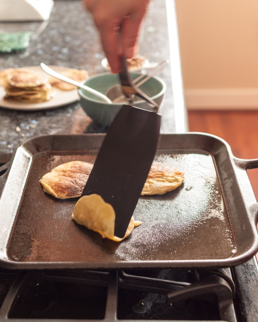 Banana Pancakes Recipe (2Ingredients) Kitchn