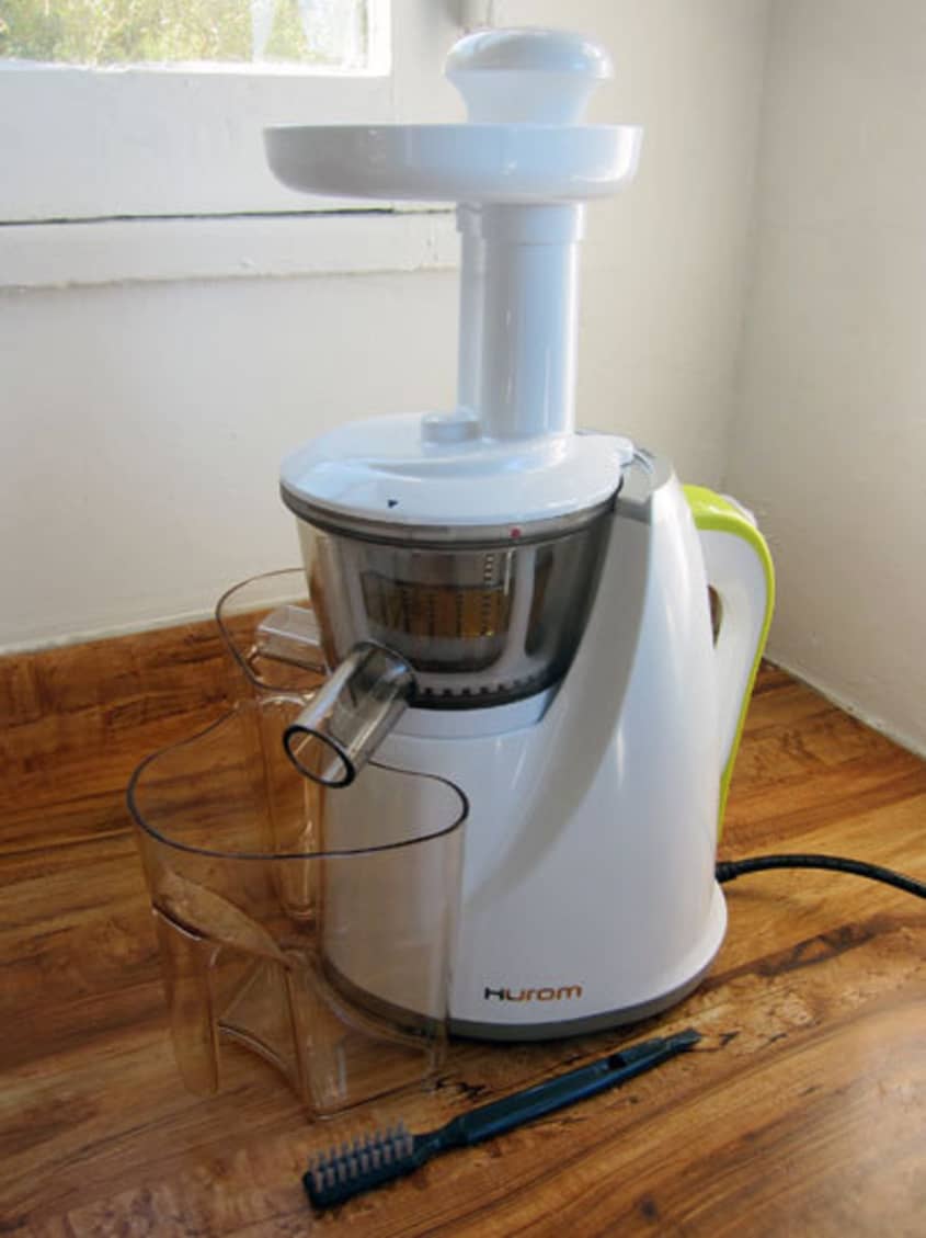 Hurom slow juicer review best sale