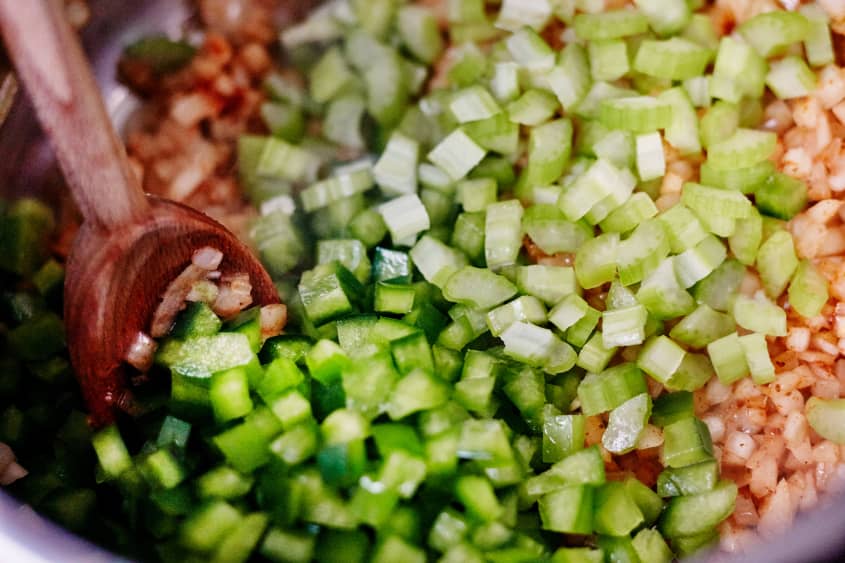 Pressure Cooker Red Beans and Rice Recipe The Kitchn