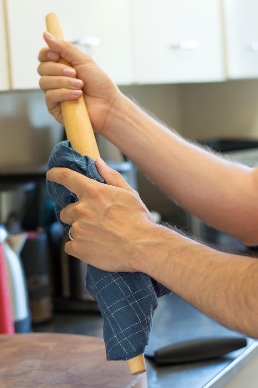 How To Clean a Wood Rolling Pin The Kitchn
