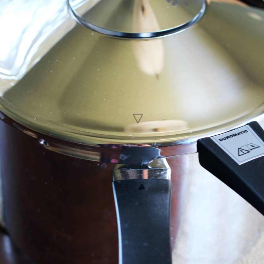 Kuhn Rikon Duromatic 5-1/4 Quart Pressure Cooker | The Kitchn