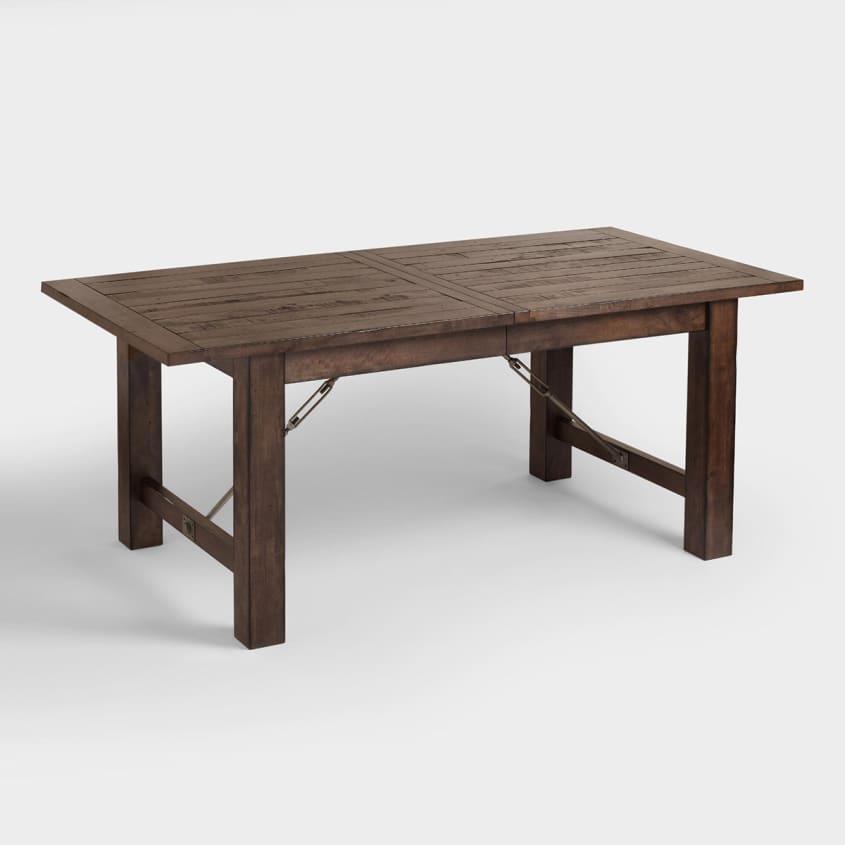 Outdoor table deals world market