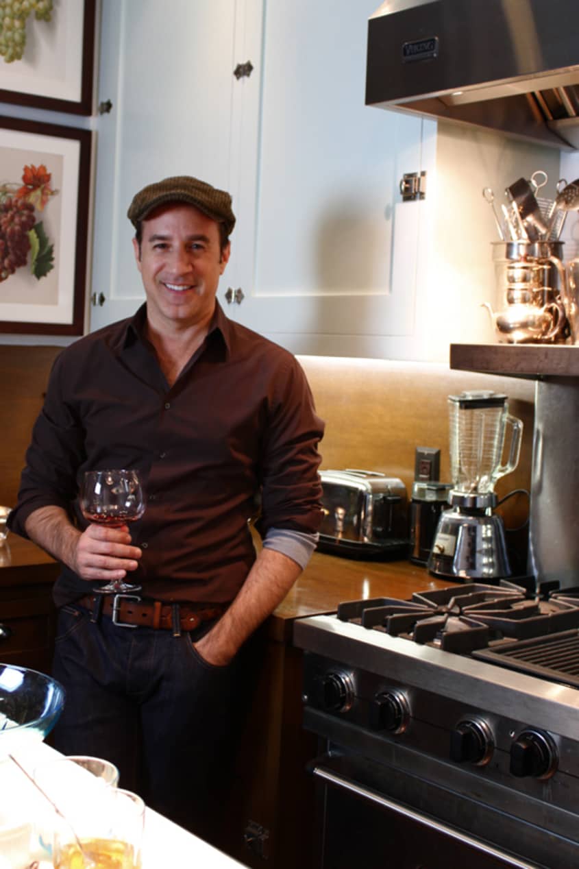 Top Chef Yigit Pura Visits John’s Beautiful Kitchen The Kitchn