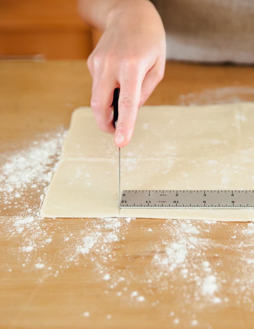 How To Use Frozen Puff Pastry The Kitchn