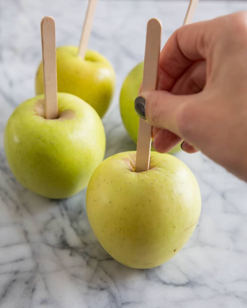 How To Make Caramel Apples | The Kitchn