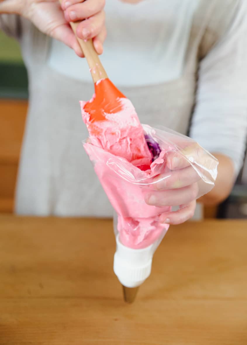 How To Use a Piping Bag The Kitchn