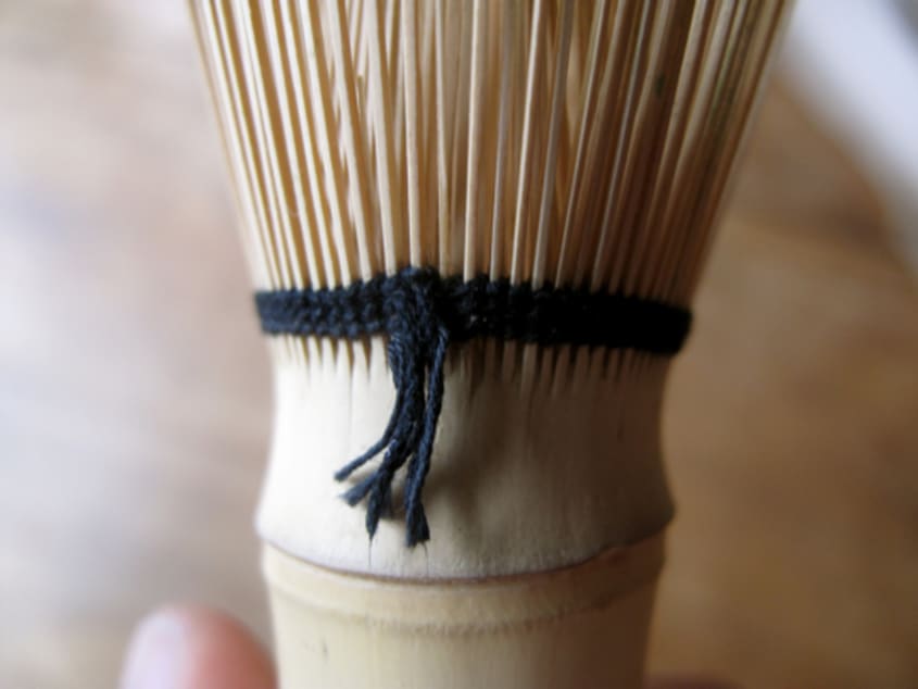 How to Whisk a Bowl of Matcha Green Tea The Kitchn