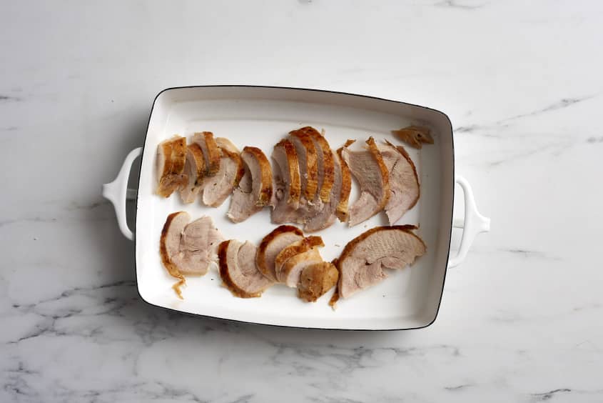 How To Reheat Turkey and Keep It Moist The Kitchn