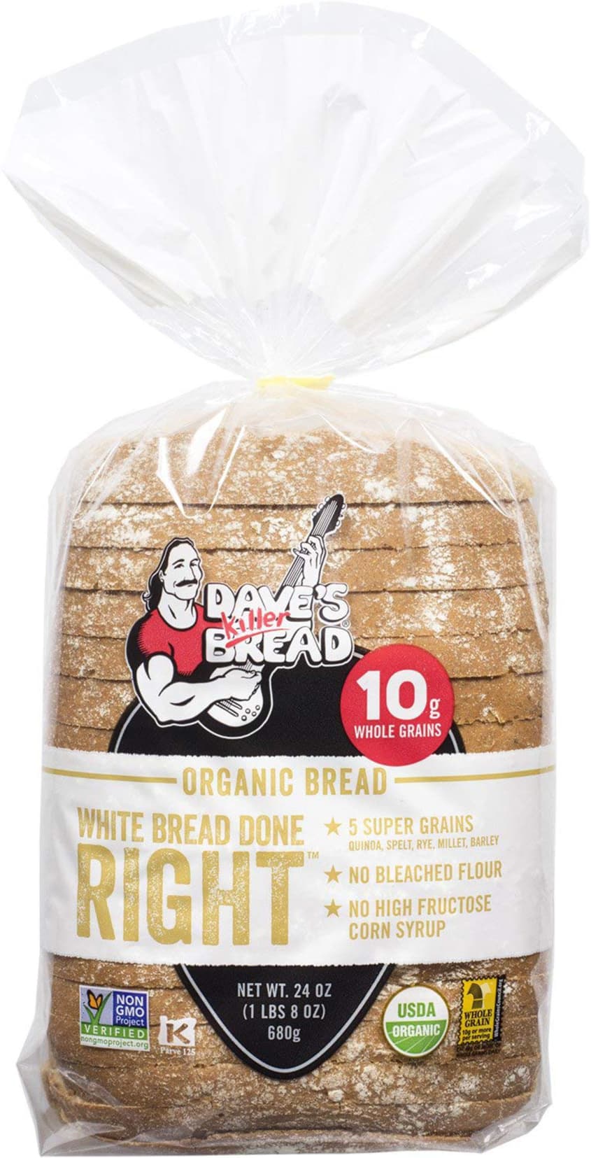 Best White Bread - Dietician Recommended Brands | The Kitchn