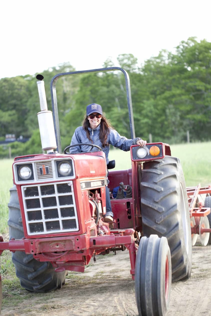Get to Know Your Farmers: Katie Baldwin & Amanda Merrow of Amber Waves ...