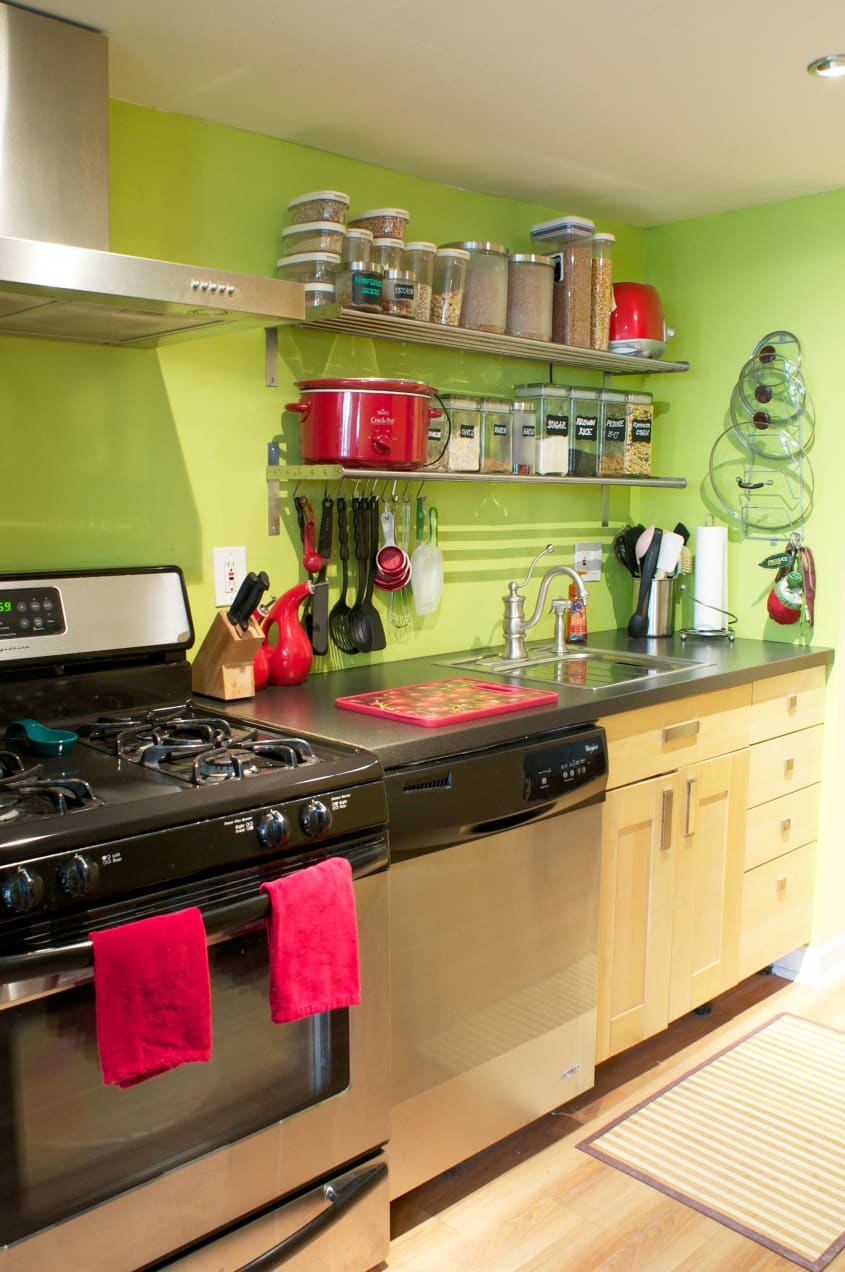 Lyn Huckabee’s Colorful, Abundant Kitchen The Kitchn