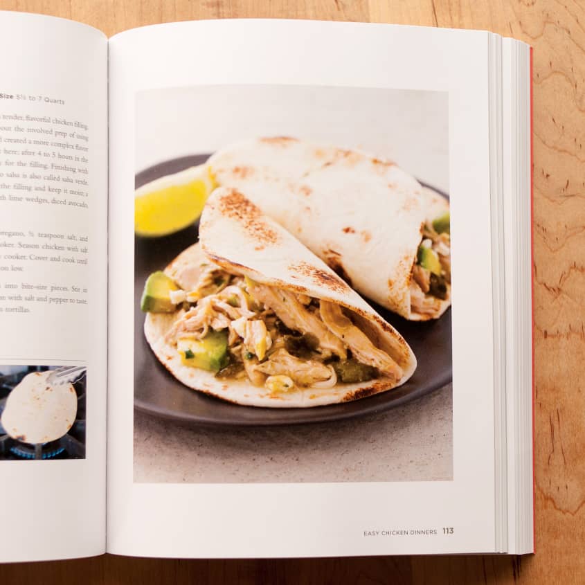 Slow Cooker Revolution, Volume 2 EasyPrep Edition by America’s Test