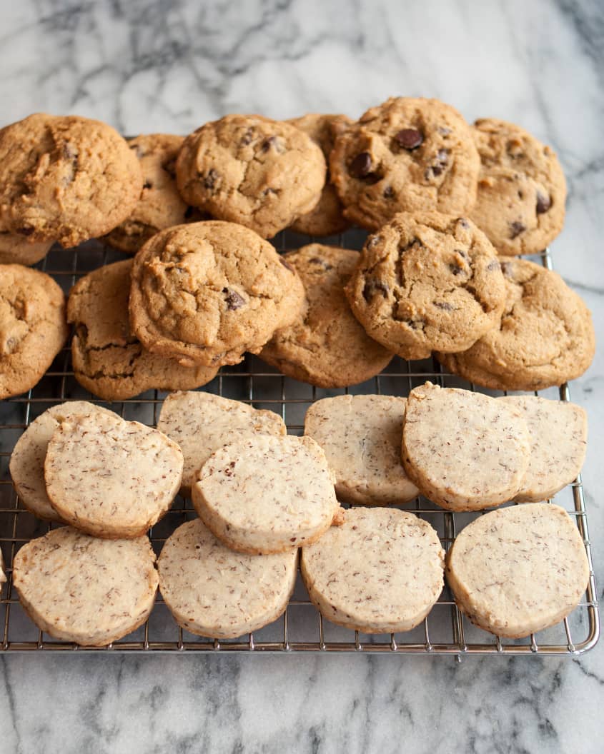 The Best Way to Freeze Cookie Dough So It Lasts for Months The Kitchn